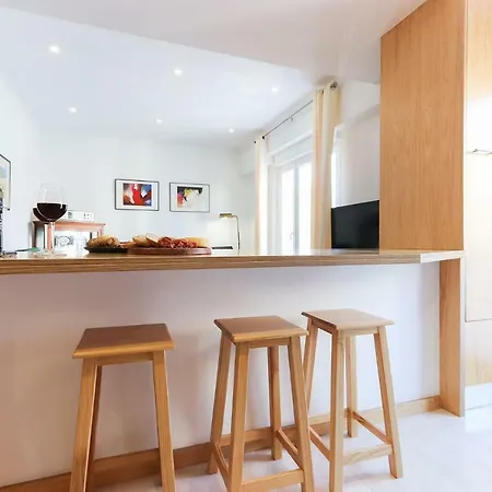 Campo De Ourique Duplex By Homing * Лиссабон