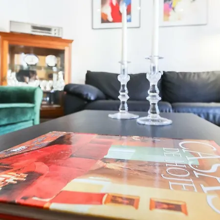 Апартаменты Campo De Ourique Duplex By Homing *