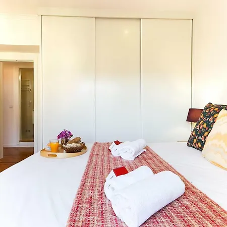 Campo De Ourique Duplex By Homing Appartement Lisboa
