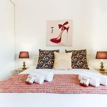 Campo De Ourique Duplex By Homing Appartement Lisboa