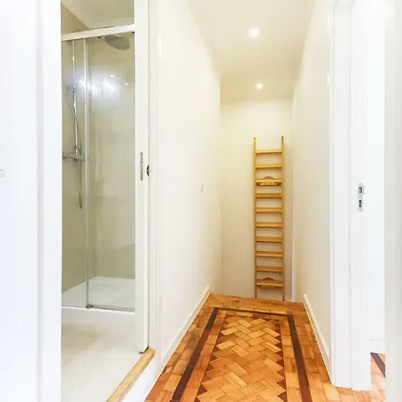 Campo De Ourique Duplex By Homing * Лиссабон