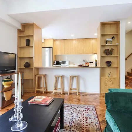Appartement Campo De Ourique Duplex By Homing Lisboa